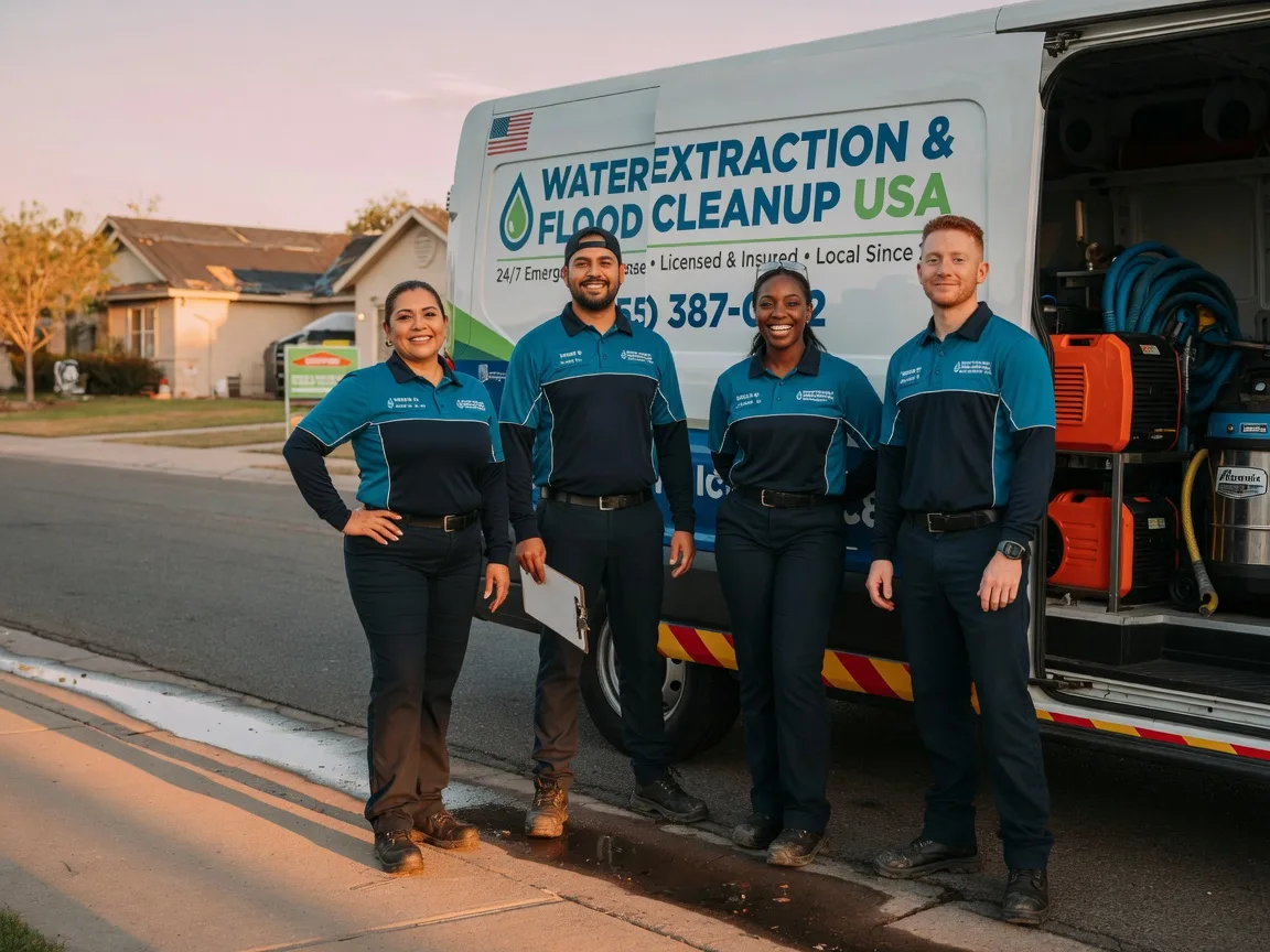 Emergency Water Extraction company in Roxbury, MA