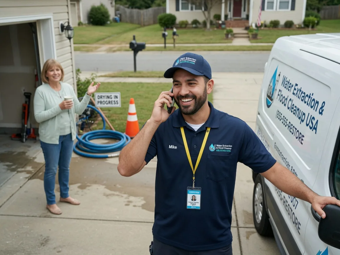 Emergency Water Extraction Roxbury, MA FAQs